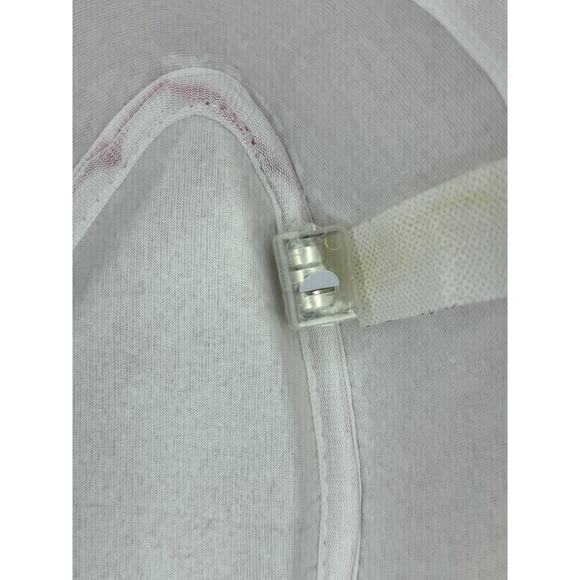 🎩 Electric Mammoth LED Light-Up Flashing Fedora Hat - Pink Sequins 🎩 - Picture 6 of 9